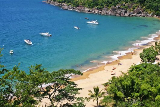 Turismo em Ilhabela