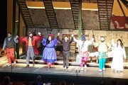Ópera - La Boheme de G Puccini - 2019 - Foto-01