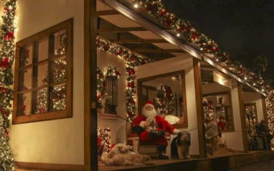 Decorações de Natal - Carona Cultural Decorações de Natal - Carona Cultural