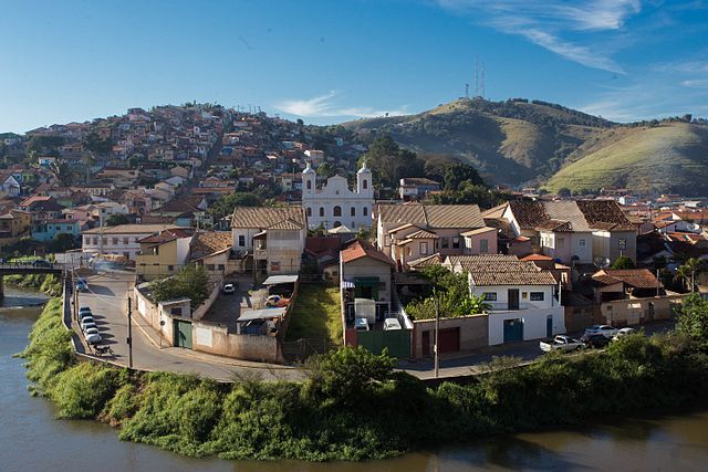 destino nacionais brasileiros: sao luiz do paraitinga